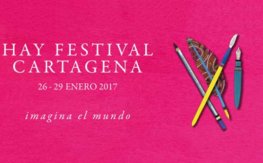 Hay Festival Cartagena de Indias 2017